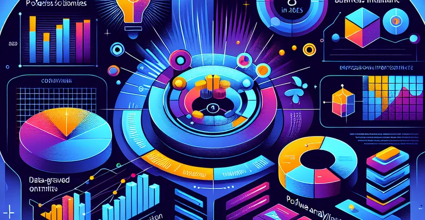Power BI的优势是什么？2025数据分析BI功能揭秘